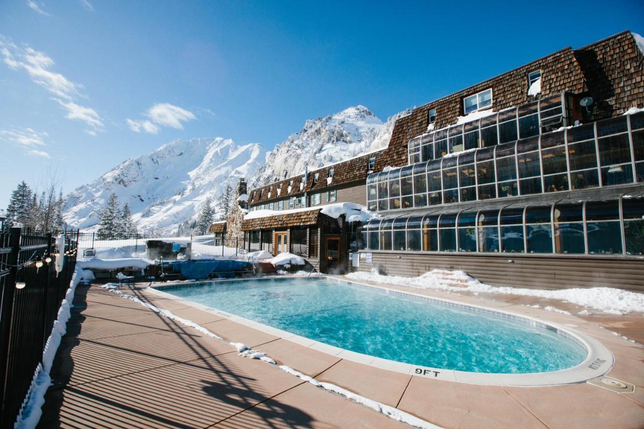 Alta Peruvian Lodge Екстериор снимка
