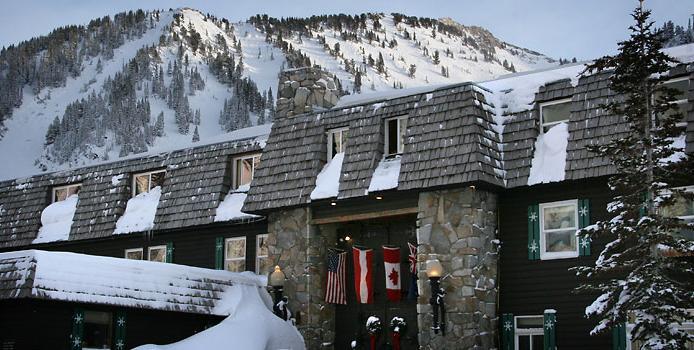 Alta Peruvian Lodge Екстериор снимка