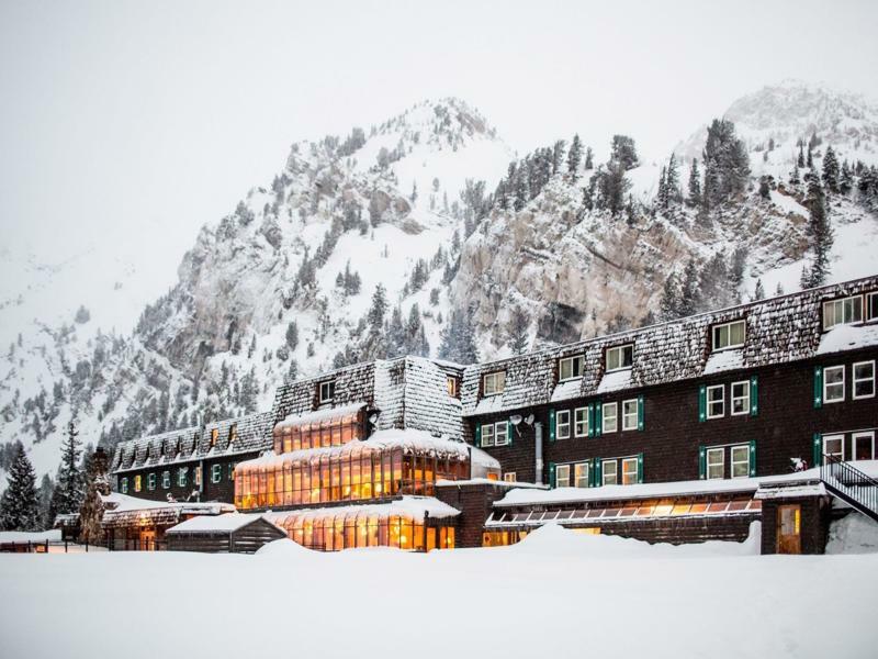 Alta Peruvian Lodge Екстериор снимка